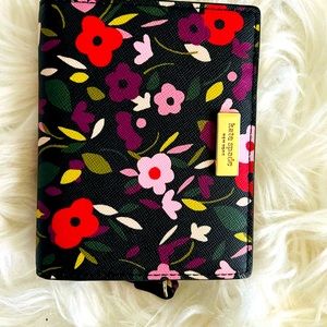 Kate Spade Floral Wallet